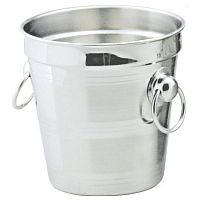 Емкость для льда d=13 см. 1,5 л нерж. MGSteel /1/48/