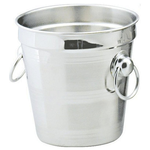 Емкость для льда d=13 см. 1,5 л нерж. MGSteel /1/48/