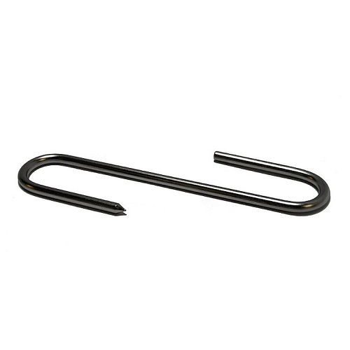 Крюк для мяса S-образный l= 22 см. нерж. MGSteel /1/72/