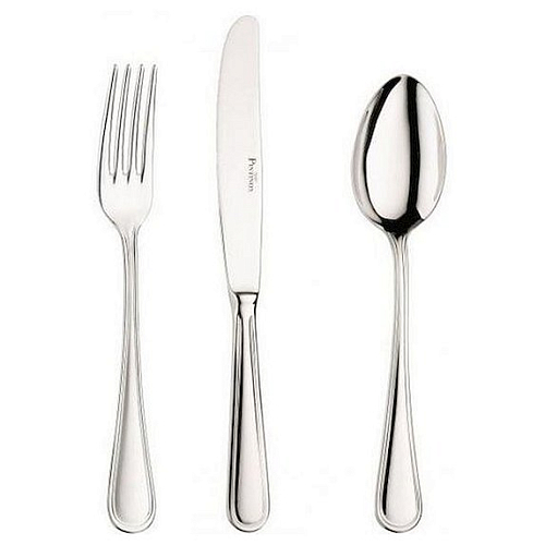 Нож для рыбы Сирио 18/10 2,5 мм