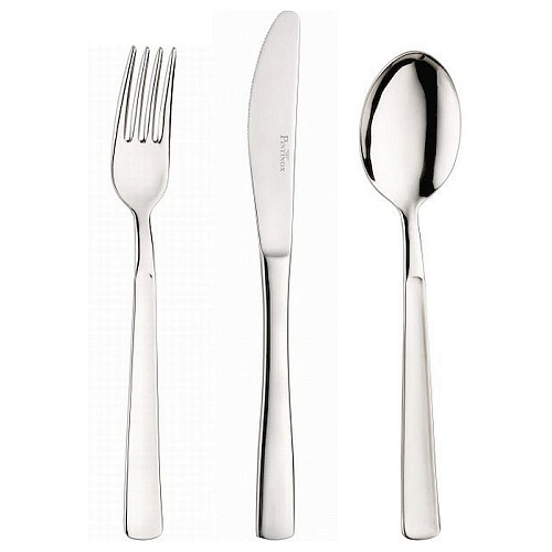 Нож десертный Тема 18/10 2,5 мм /12/