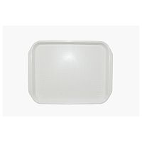 Поднос 36*27см белый мрамор (1045/01) MG New /10/