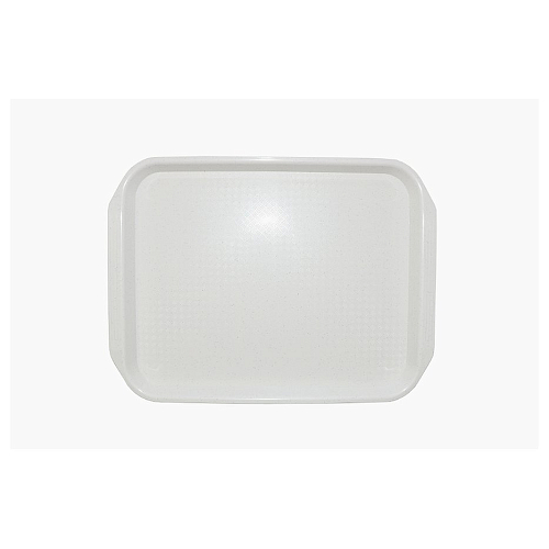 Поднос 36*27см белый мрамор (1045/01) MG New /10/