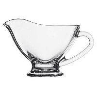 Соусник 250 мл. l=190 мм. Бейзик Б /6/