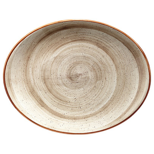 Блюдо l=250*190 мм. Террин /6/12/