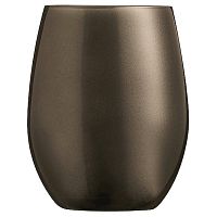 Хайбол 360 мл. d=81, h=102 мм коричневый (шоколадный) Примарифик /6/24/