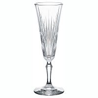 Бокал-флюте 150 мл. d=65 мм. h=205 мм. поликарбонат Bonna /6/