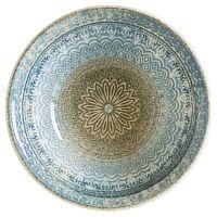 Салатник d=160 мм. 160/320 мл. h=42 мм. Ривус, форма Гурмэ Bonna /1/12/744/ ОСЕНЬ