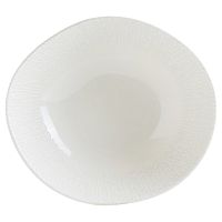 Салатник d=180 мм. 470 мл. h=55 мм. Белый Редикс, форма Ваго Bonna /1/12/ ОСЕНЬ