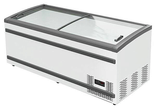 Ларь-витрина низкотемпературный Italfrost ЛВНР 2100 (ЛБР М 2100) БПR290 (ББ9003.T.0.0.tn.0.PS)