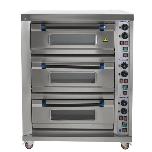 Печь хлебопекарная Foodatlas HEO-33S