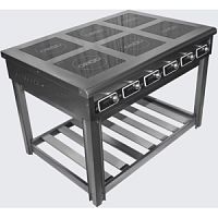 Плита индукционная OBOD ПЭИ-6