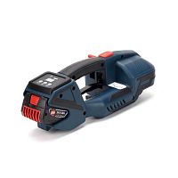 Стреппинг инструмент аккумуляторный Hualian Machinery KZ-16 NEW (1 аккумулятор в комплекте)