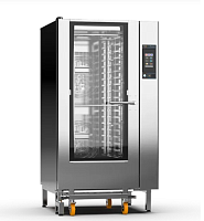 Печь пароконвекционная Pratica TSi-40