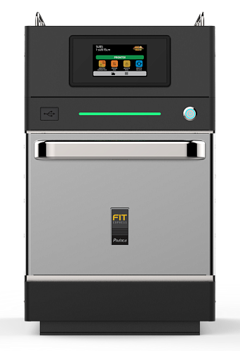 Печь высокоскоростная Pratica FIT EXPRESS 2 mag. 220В STAINLESS STEEL