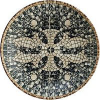 Тарелка d=230 мм. глубокая 1000 мл. Месопотамия /1/6/