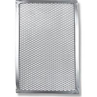 Сетка (экран) для римской пиццы 30,5*20,5 см. перфорир. алюмин. MGSteel /1/72/