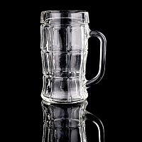 Кружка для пива 500 мл. d=85 мм. h=155 мм. /16/