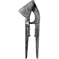 Пресс для чеснока 16 см. алюм. /1/