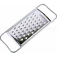 Терка 24*9 см. нерж. плоская /1/