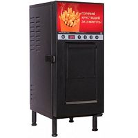 Фритюрница-автомат электрическая RoboLabs RoboFryBox One, черная