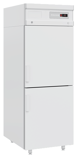 Шкаф холодильный комбинированный Polair CC207-S