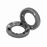 Жернова из нержавеющей стали Fiorenzato MP64I001 для кофемолки F64E