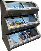 Ларь морозильный МариХолодМаш Торос-3-1,2