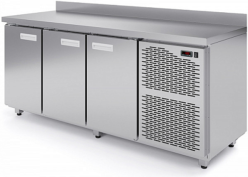 Стол холодильный МариХолодМаш СХС-3-60
