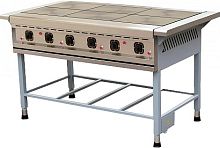 Плита Онега ПЭ - 6конф. (без ж/ш) Нов.