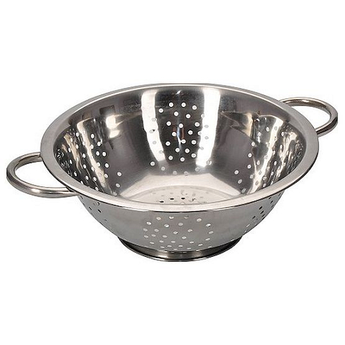 Дуршлаг d=260 мм. 4 л. h=115 мм. нерж. /1/36/