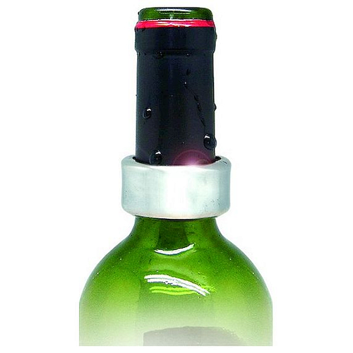 Кольцо на бутылку для улавливания капель VB /1/