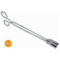 Щипцы универсальные 35 см. нерж. VB /1/12/