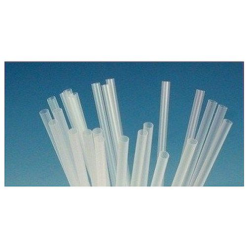 Трубочки коктейльные 1,2*21 см. 250 шт/уп. прозрачные прямые /1/12/