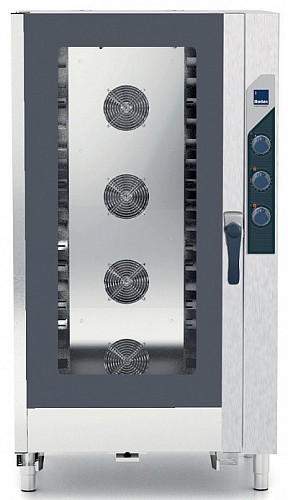 Пароконвектомат Radax Chekhov CC16M0VR