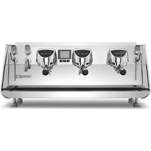 Кофемашина Victoria Arduino Eagle One 3 gr 380V steelux, Led