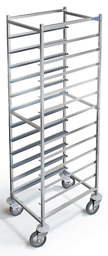 Тележка-шпилька Kayman СШ-43/121