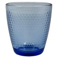 Олд Фэшн 250 мл. d=81 мм. h=86 мм. Концепто Идиль синий /12/1140/