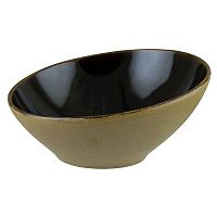 Салатник d=180 мм. 450 мл. h=50/82 мм. скошенный край Сфера Соил, форма Ванто /1/6/