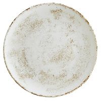 Тарелка d=230 мм. Накрус, форма Гурмэ /1/12/