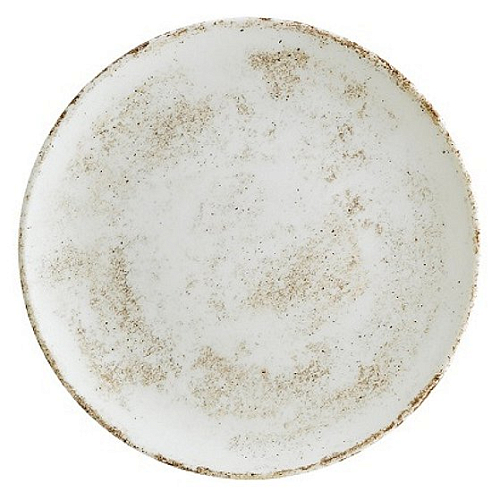 Тарелка d=250 мм. Накрус, форма Гурмэ /1/12/