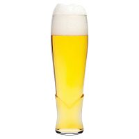 Бокал для пива 455 мл. d=69,5 мм. h=215 мм. Крафт Турция/6/12/