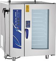 Пароконвектомат Abat ПКА 10-1/1ПМ2 лицо нерж