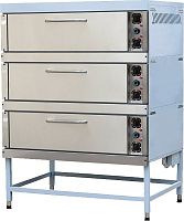 Шкаф пекарский Онега ШПЭНМр-3П