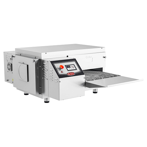 Конвейерная печь для пиццы Abat ПЭК-400П с дверцей