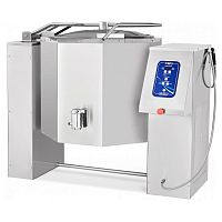 Котел пищеварочный Abat КПЭМ-160-О со сливным краном