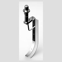 Скребок для планетарного миксера Abat МПЛ-60, вся нерж.