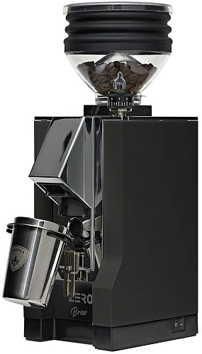 Кофемолка Eureka Mignon Zero Brew 55 16CR Matt Black