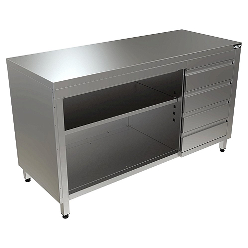 Стол-тумба Кобор СТ/1-120/70/О