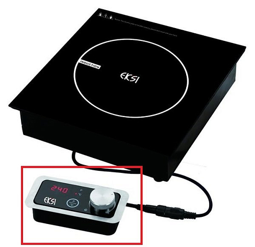 Блок управления для плиты индукционной т.м. EKSI, серии IPM, мод. IPD 3,5 Drop In